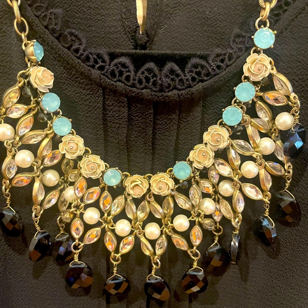 Chunky women’s necklace